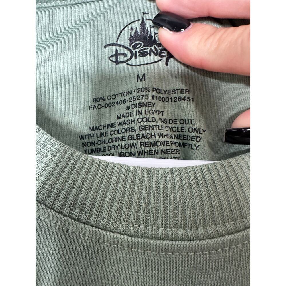 Disney Parks ‘Tis The Season Christmas Sweatshirt - Picture 5 of 6